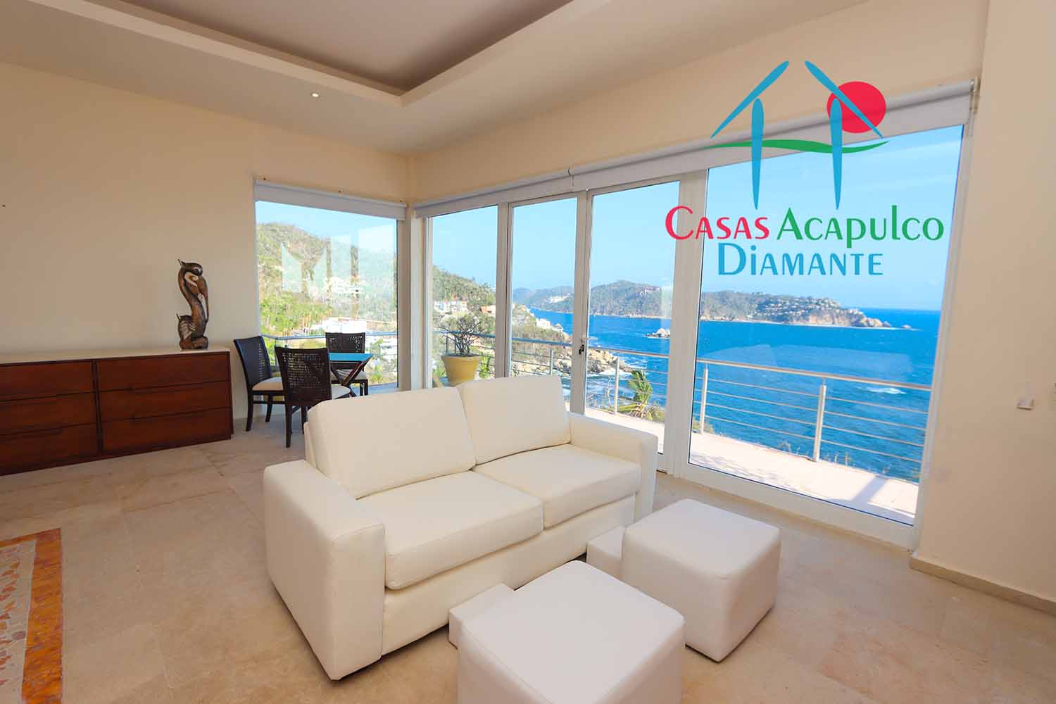 Villa Skyros - Recámara principal 10